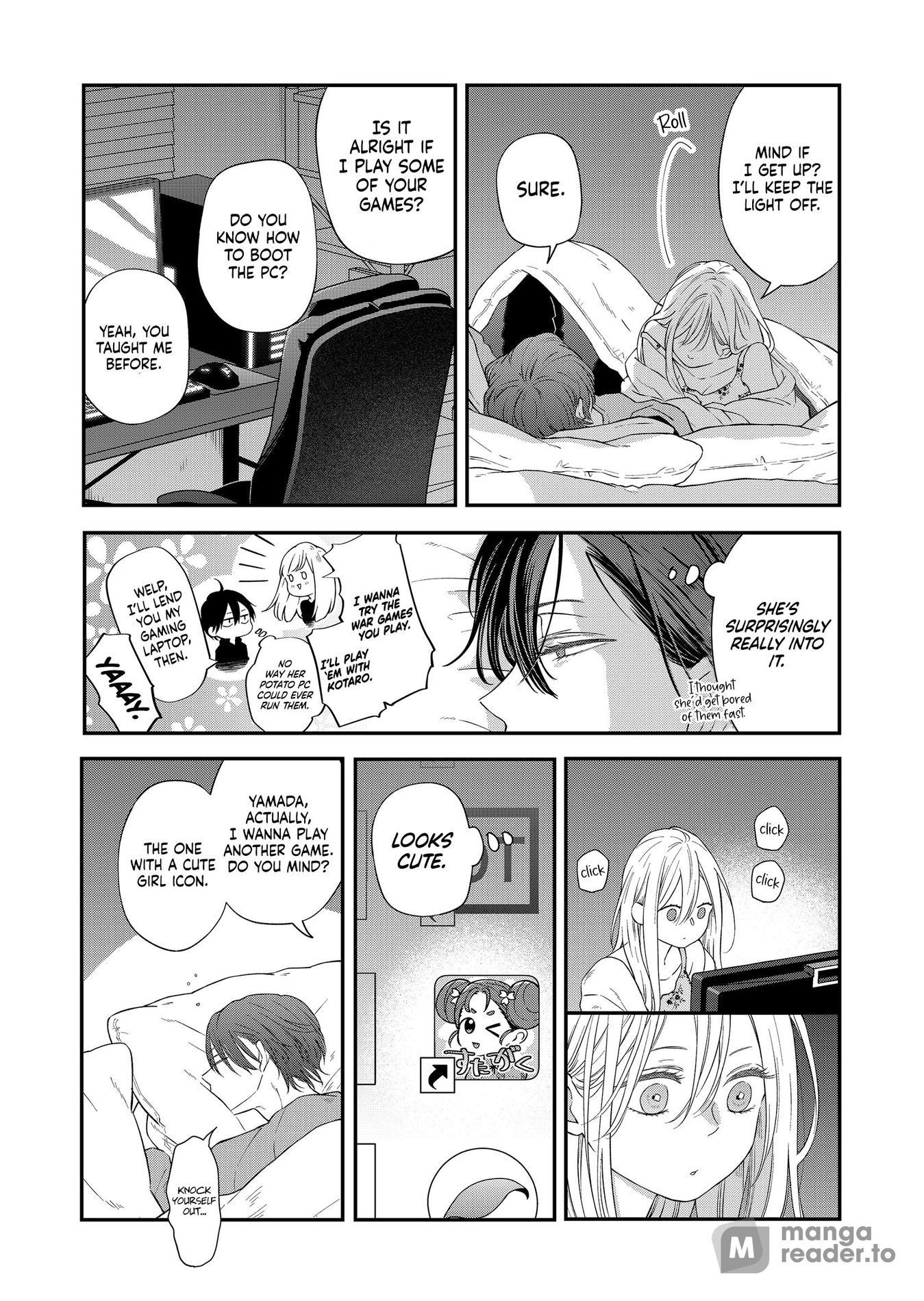 Yamada-kun to Lv999 no Koi wo Suru, Chapter 94 image 10